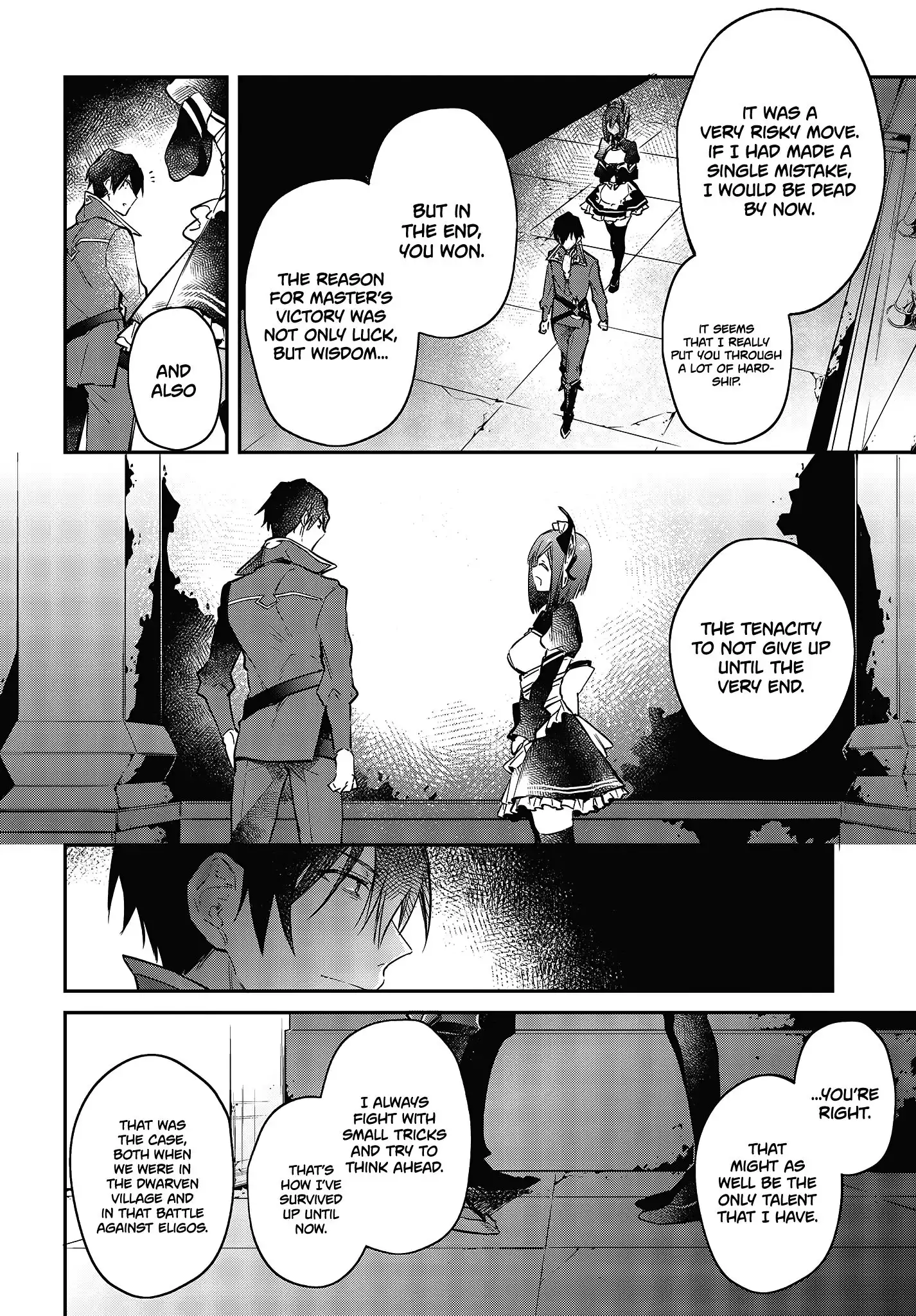 Realist Maou Niyoru Seiiki Naki Isekai Kaikaku Chapter 20 27